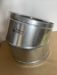 Duravent 12DCA-E30 12" Inner Diameter Durachimney Ii Class Degree Elbow. Fixed Price $149.99.
