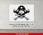Sports Inspiration Banner - Gym Wall Art Weightlifting Decor. Fixed Price $176.90.