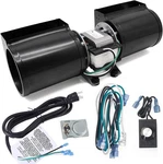 Fireplace Blower Fan Kit GFK-160A For Heat-n-glo, Hearth & Home, Quadra-fire. Fixed Price $67.49.