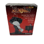 Caframo Ecofan Heat Powered Wood Stove Black Nickel Blade 125 Cfm 810. Fixed Price $69.99.