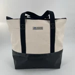 Hudson Sutler Canvas Tote Bag - Zip Top Dipped Water Resistant Trunk Club. Fixed Price $54.87.