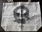 Jacks Surfboards Canvas Tote Reusable Shopping Bag Beach Jack's Cali. Fixed Price $19.99.