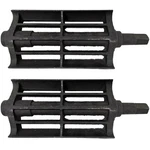 Ashley (wood/coal) Furnace Cast Iron Shaker Grate (13" X 5" 2 1/4") - Pack:. Fixed Price $229.95.
