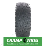 P35X/12.5R20 Toyo Open Country R/t Trail 125 Q Used 12/32NDS. Fixed Price $199.99.