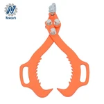 18" Heavy Duty Claw Hook 2 Timber Log Lifting Tongs Fit For Lumber Skidding. Fixed Price $33.06.