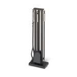 Pilgrim Home And Hearth 18039 Contemporary Fireplace Tool Set, 32" H, 22 Lb, .... Fixed Price $388.53.