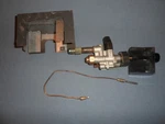 Real Fyre Fireplace Manual On/pilot/off Valve Pilot, Low Profile, Natural Gas. Fixed Price $69.95.