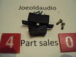 Harman Kardon 330B/A Toggle Switch & Mounting Screws. Replaces All. Parting. Fixed Price $12.99.