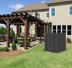 Zncmrr Square Central Air Conditioner Cover, Waterproof Heavy DUTY-24X24X30. Fixed Price $23.99.
