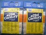 *2-PACK* Sanyo OHC-420, OHC-42A, OHC-510 OHC-2010 OHC-2020 Kerosene Heater Wicks. Fixed Price $29.99.