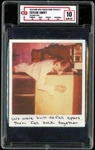 2014 Bmr 1989 Photos From Taylor Polaroid Card #1 Swift Graded Cg 10 Gem. Fixed Price $65.97.