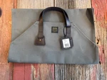Filson New And Unused With Tags Rugged Twill Log Carrier Otter Green Nwt. Fixed Price $175.00.