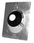 Oatey 11877 3 - 4 15 Galvanized Roof Flashing Base. Fixed Price $41.07.