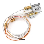 Propane Gas Pilot Assembly Kit For Glo, Heatilator Fireplaces - Thermocou. Fixed Price $75.99.