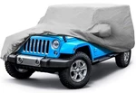 Leader Accessories Xtreme Guard Car Cover Waterproof Compatible For Jeep Wrangle. Fixed Price $116.65.