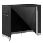 Mars Explo 4 Ft Firewood Rack Cover Storage Pile Tarp Log. Fixed Price $42.64.