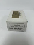 Electronics, KBWC-13K, H9030, Ac Motor Control 115V. Fixed Price $19.99.