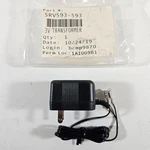3V Transformer SRV593-593 Fireplace Adapter Heatilator Glo Quadrafire. Fixed Price $22.95.