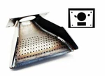 Harman P68 Pellet Stove Firepot, Burnpot, Grate Weldment, 1-10-06723, Oem. Fixed Price $315.95.