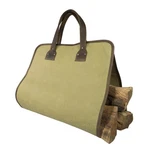 Hide & Drink, Waterproof Waxed Canvas Fire Bag Handmade (bourbon Brown). Fixed Price $97.94.