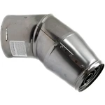 3" Simpson Pelletvent Pro Horizontal Cap: 3PVP-HC2. Fixed Price $119.95.