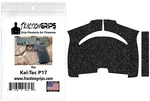 Instant Stipple Aggressive Granulated Rubber Grip Tape For Kel-tec P17 P-17. Fixed Price $13.00.