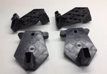 Rolco International SK-1008 Side Plate Pcmc Paper Log Holder (pack Of 4). Fixed Price $24.50.