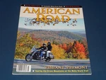 2013 Autumn American Road Magazine - Vibrant Vermont Front Cover H 13467. Fixed Price $49.99.