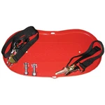Indian 179092-0 Fire Pump Carry Rack,steel,red 6FJD8. Fixed Price $67.85.