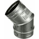 4" Degree Elbow Simpson Pelletvent Pro: 4PVP-E45 Default. Fixed Price $179.95.
