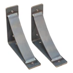 Rrd Heavy Duty Fireplace Mantel Brackets (2 Pack) - Countertop Support Hand.... Fixed Price $157.95.
