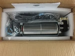 Bbq Factory GZ550 Replacement Fireplace Blower Fan Kit For Continental, Napol.... Fixed Price $80.00.