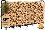 8FT Metal Rack Outdoor Indoor Adjustable Holder Heavy Duty. Fixed Price $114.95.