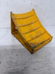 Marshall Excelsior ME200 Aluminum Chock Block Lp Tanker Safety Wheel Stop. Fixed Price $75.00.
