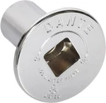 Dante Products Fp.bv.cr Chrome Floor Plate For Ball Valve. Fixed Price $9.95.