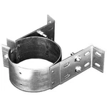 3" Simpson Pelletvent Pro Adjustable Wall Strap: 3PVP-WSA-AMP. Fixed Price $34.95.