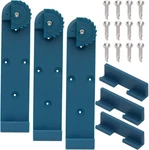 Wood Track Systems Mounting,for Guide Rail, Holders, Trac.... Fixed Price $24.99.