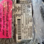 Sit 820 Nova Gas Valve Millivolt Only, Lp Fireplace Or Stoves. Fixed Price $100.00.