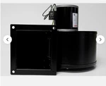 Centrifugal Blower Assembly 265 Cfm 115 Volt Single Speed 1570 Rpm For Fasco. Fixed Price $115.29.