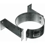3" Simpson Pellet Vent Pro, Wall Strap: 3PVP-WS-AMP. Fixed Price $24.95.