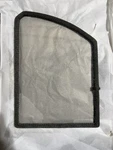 Quadra-fire Cumberland Gap Glass (9 3/16" X 13 1/16"): 7006-045-AMP With Gasket. Fixed Price $104.99.