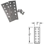 3" Or 4" Simpson Pellet Vent Pro, Wall Strap Extension: 3PVP-WSA-EXT-AMP. Fixed Price $19.95.