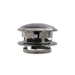 Selkirk Stainless Steel Round Top Dome Silver 206800. Fixed Price $82.95.
