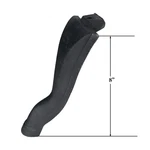Vogelzang Wood Stove Cast Iron Leg (BX26E): 40817. Fixed Price $39.95.