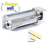 FBK-100, FBK-200, FBK-250, Fan For Superior, Lennox, Astria Fireplaces. Fixed Price $25.17.