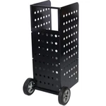 Firewood Cart Fireplace Log Rolling Rack Outdoor. Fixed Price $162.18.