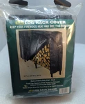 Shelter Log Rack Cover New In Package. Fixed Price $28.95.