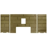 Breckwell Firebrick: A-M-BRICK22-AMP. Fixed Price $179.95.
