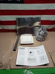 Broan-nutone WVK2A Flexible Wall Ducting Kit For Ventilation Exhaust Fans.. Fixed Price $22.99.