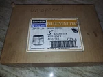 Unopened Box Of 6 Simpson Dura-vent 3PVP-AD Appliance Adapters. Free Shipping. Fixed Price $69.99.